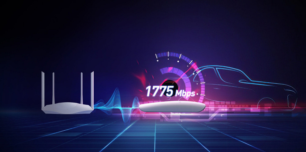 Бездротовий адаптер Tenda U18 (AX1800) USB Харьков - изображение 18