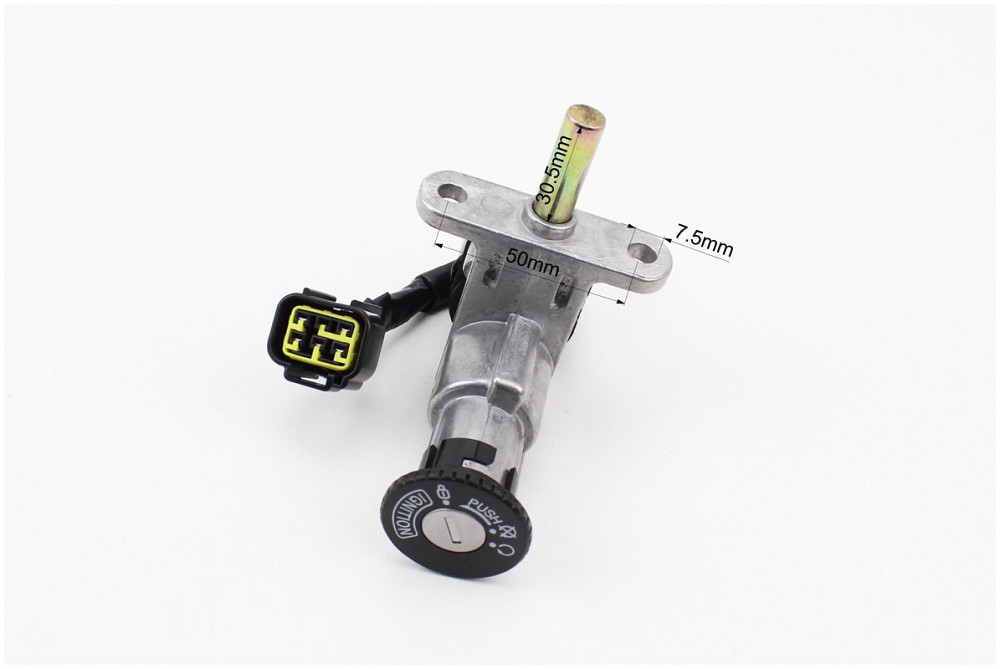 Замок запалювання Yamaha Stels VORTEX Київ - фото 2