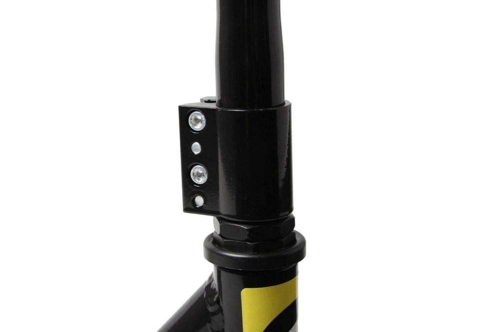 Труковий самокат Tornado від Scale Sports на підшипниках Abec-7 Чорно Синього кольору Одеса - фото 4