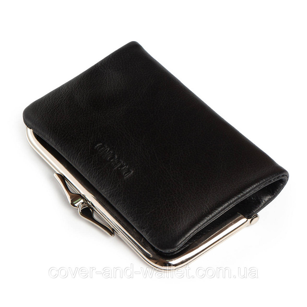 Небольшой женский кошелек в ретро стиле из натуральной кожи Bond Киев - изображение 1