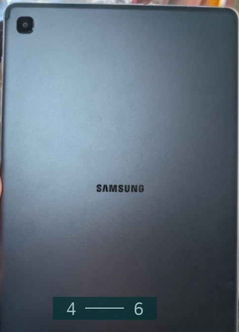 Планшет Samsung Tab S6 lite 4/64Gb. SM-P619 LTE. Киев - изображение 1