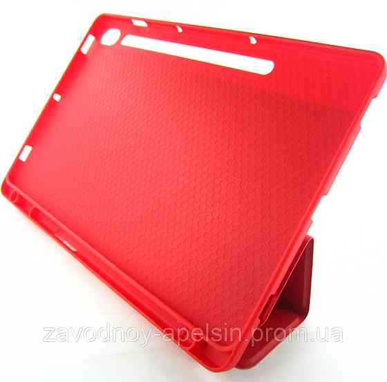 Samsung Tab S7 FE T730 T736 Чехол книжка Отсек стилуса (женский) Одесса