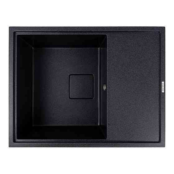 VALESO Кухонна мийка гранітна 6550 ESTERIS VALESO карбон Коломия