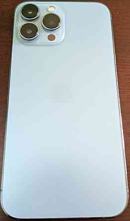 Айфон iPhone 13 Pro Max 256Gb. Sierra Blue Neverlock. Харків