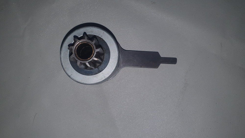 Бендикс с вилкой (привод стартера) 402 дв. Волга, Газель, УАЗ. Харьков - изображение 1