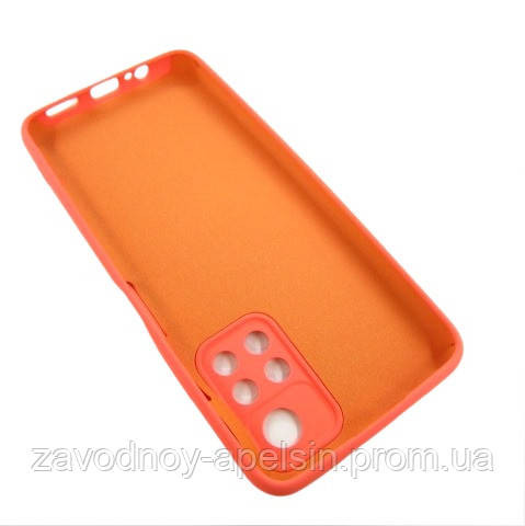 Xiaomi Poco M4 Pro 5G Чохол Захист камери (coral) Одеса - фото 2