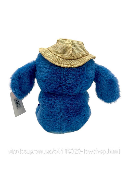 Мягкая игрушка Stitch 21 см на 14 см Черновцы - изображение 3