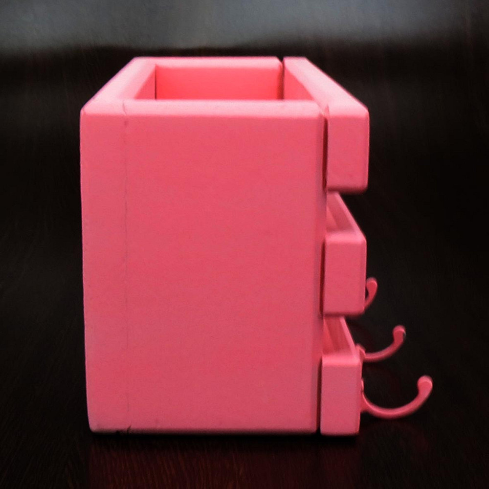 Ключница деревянная 