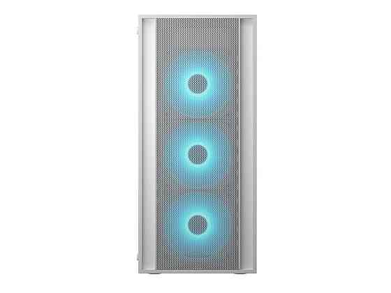 Корпус Cougar MX160 RGB White ( 15287 ) Харків