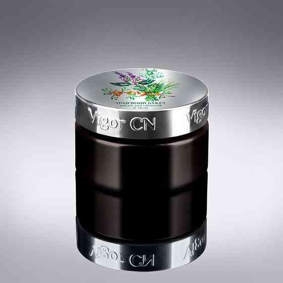 Ліфтингова тонізуюча маска Трав'яний букет Vigor 100 мл Київ