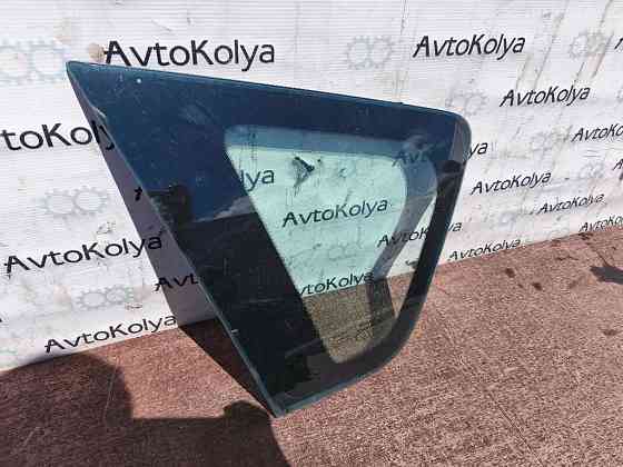Скло в кузов заднє ліве Nissan Note E11 2005-2012 Ковель