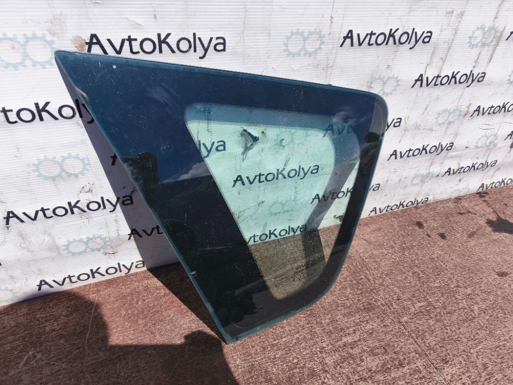 Скло в кузов заднє ліве Nissan Note E11 2005-2012 Ковель - изображение 2