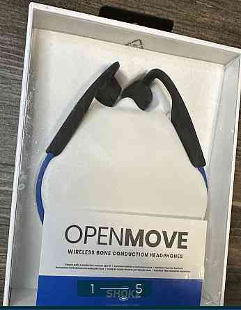 Наушники: Shokz Openmove. Харьков