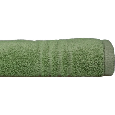 Полотенце Kela махровое Leonora, зеленый мох, 30х50 см (24613) (00000026465) Винница - изображение 2