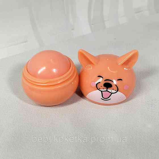 Дитячий бальзам для губ зволожувальний Magic Your Life Lip Balm Собачка Львів