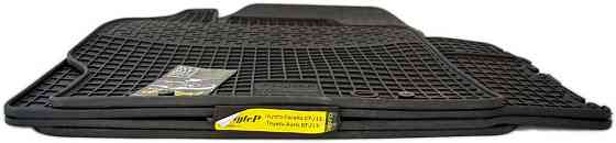 Килимки салону гумові Toyota Corolla 07-/13-Toyota Auris 07-/13-, к-т (4шт.) Київ