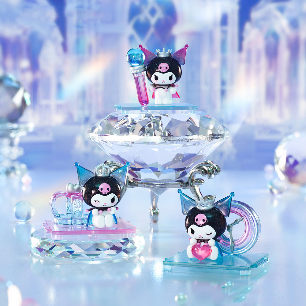 Фігурка-сюрприз Pop Top Kuromi – Палац мрій Дніпро - фото 4