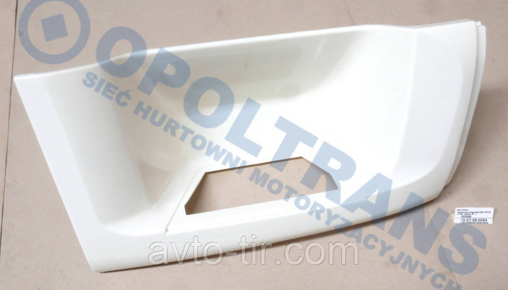 Подножка кабины DAF XF105 1642682 1695234 1642683 1695235 Луцк - изображение 2