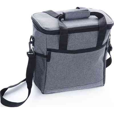 Термосумка СИЛА 17 л сіра (31х18х30 см) (960602) Вінниця