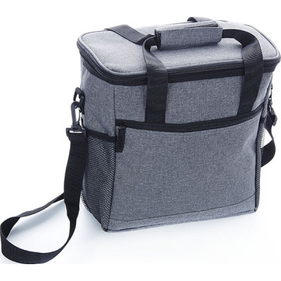 Термосумка СИЛА 17 л сіра (31х18х30 см) (960602) Вінниця - фото 3