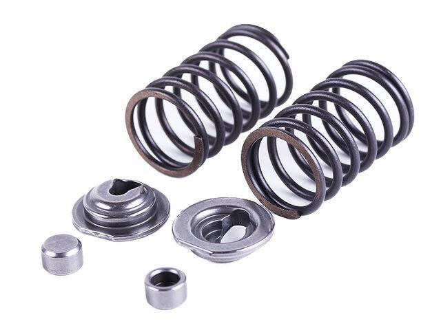 Клапанний механізм P70F, к-т на 2 клапани: 6 елементів Мукачево - фото 1