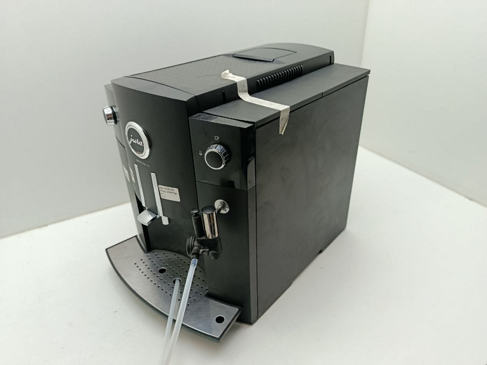 Кавомашина Jura Impressa C5 Black (товар вживаний) Луцьк - фото 15