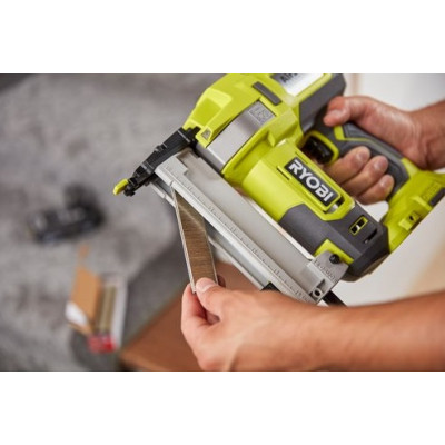 Гвоздезабиватель Ryobi ONE+ R18GN18-0, 18В (без АКБ и ЗУ) (5133005136) Винница - изображение 3