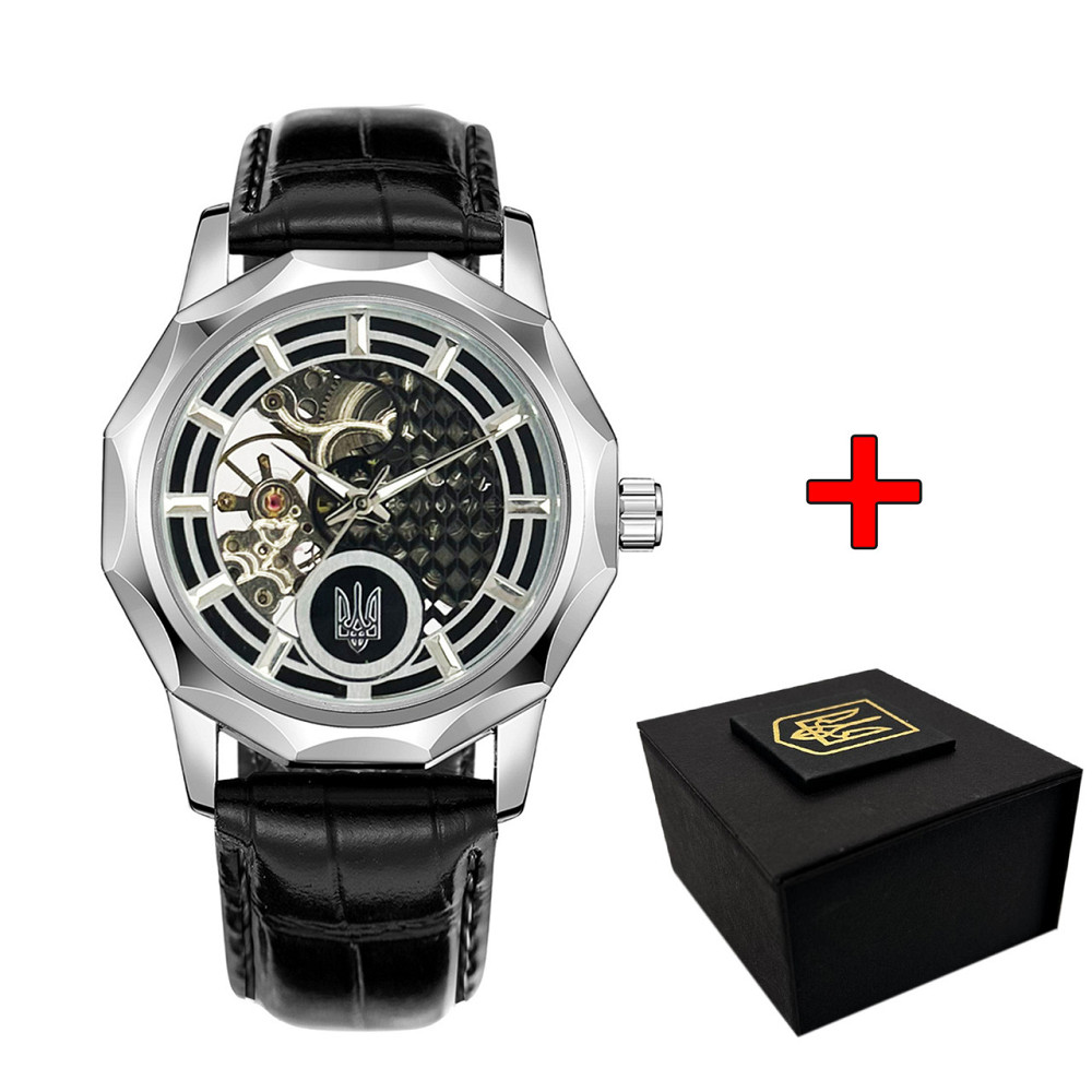 Awarder 029SI Тризуб срібло Silver Киев - изображение 1