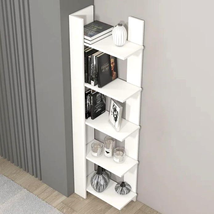 Стеллаж угловой 