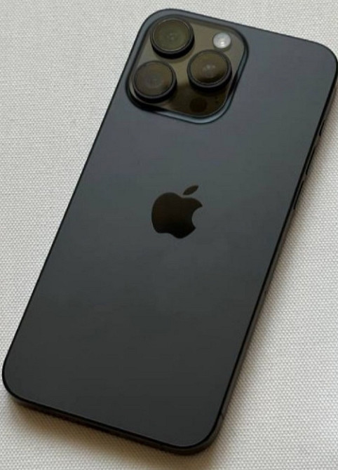 Айфон iPhone 15 Pro Max 256Gb. Neverlock. Київ - фото 5