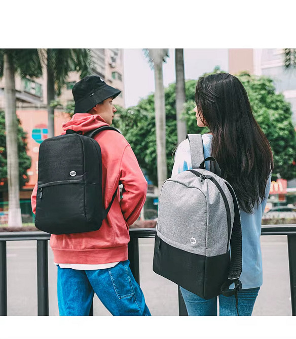 Рюкзак Tigernu 15.6" сірий Київ - фото 1