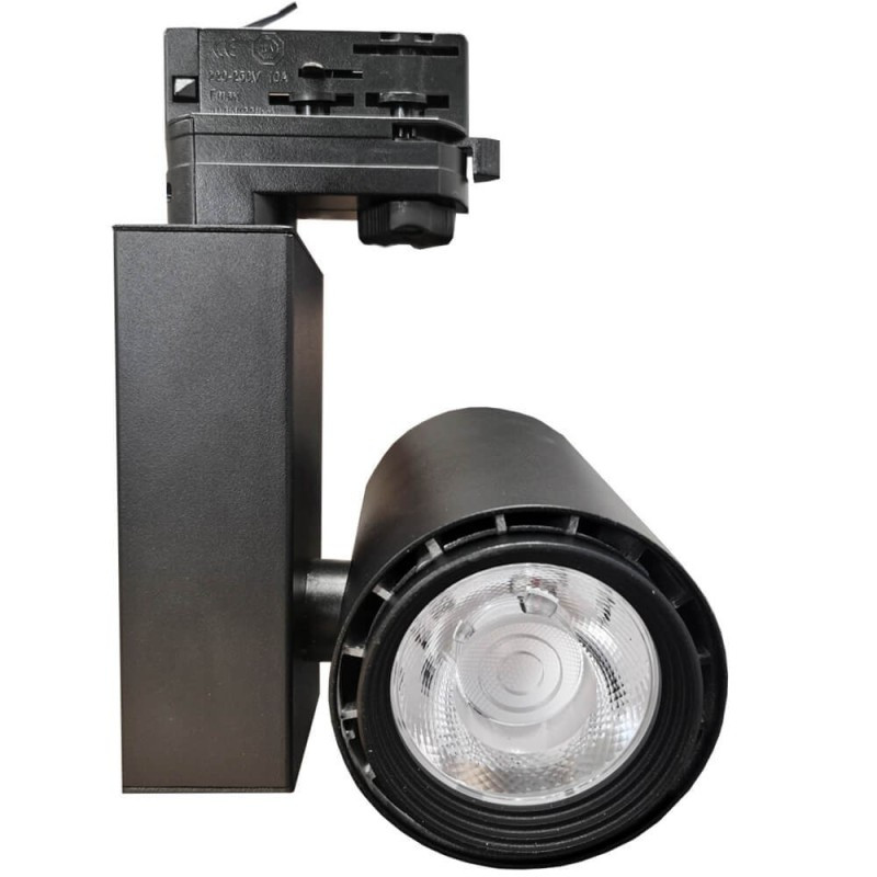 Світлодіодний трифазний трековий прожектор BERLIN Луцк - изображение 1