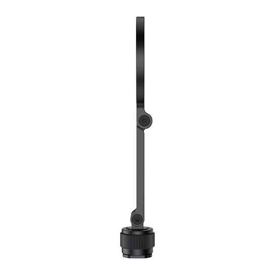Тримач для телефону Ulanzi MA07 Maglock 1/4 Cold Shoe Phone Mount Black Одеса