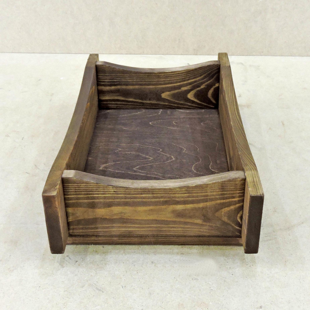 Поднос деревянный 