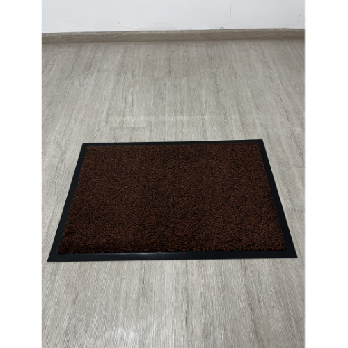 Тафтинговий килимок 40*60 см коричневий Житомир - фото 3