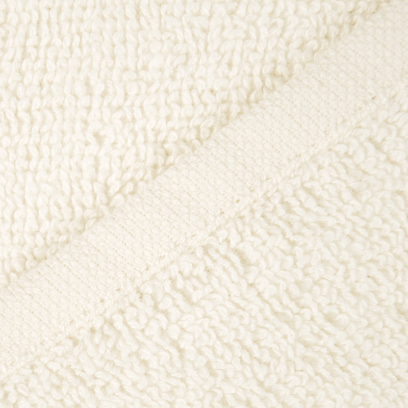 Полотенце махровое 40×70 плотность 500 молочное, для рук Киев - изображение 3