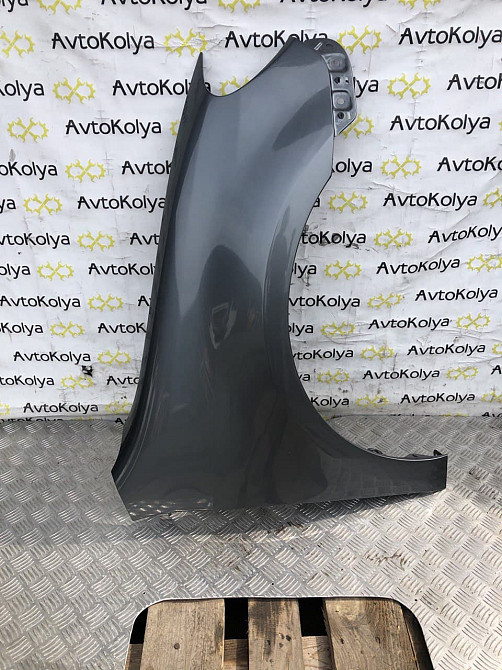 Крило переднє VW Golf VI 2009-2012 (Хетчбек) Ковель - фото 1