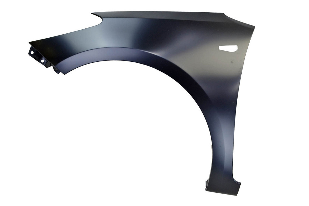 Крыло Киа Cerato 3 (2013-2018) дорест, рестайлинг под повторитель левое Тайвань переднее Мукачево - изображение 5