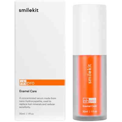 Зубна паста SmileKit NHpro Догляд за емаллю 30 мл (5.2510) Вінниця