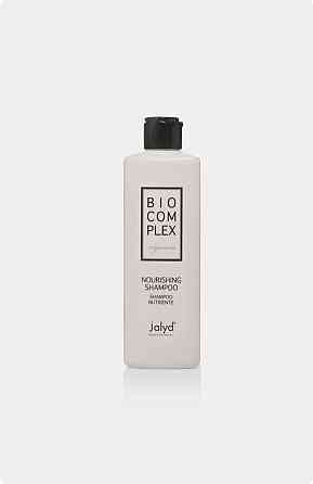 Jalyd Nourishing Shampoo Поживний шампунь для зволоження та відновлення структури волосся, 250мл Дніпро
