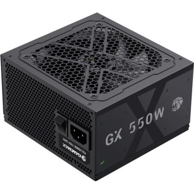 Блок питания Gamemax 550W (GX 550GF) Винница - изображение 4