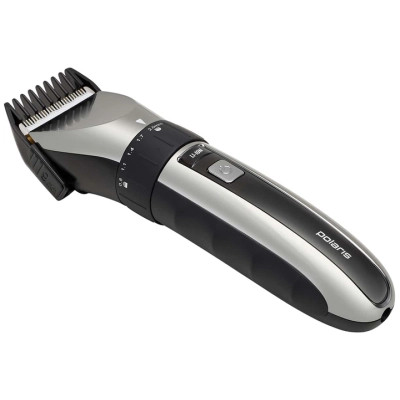 Машинка для стрижки Polaris PHC 4111 Чорний/Хром Винница - изображение 11