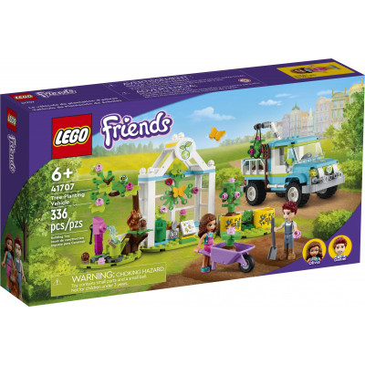 Конструктор LEGO Friends Автомобіль для саджання дерев (41707) Вінниця - фото 1