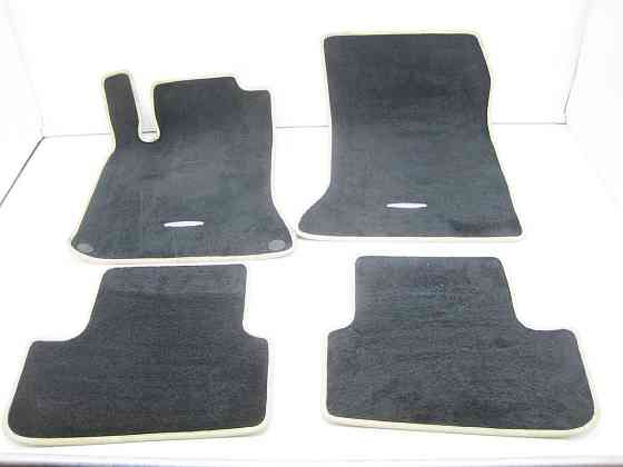 Mercedes-Benz  A1176801000 8S68 Килимки для підлоги салону CLA C117 GLA X156 A-class W176 B-class W246 Одесса