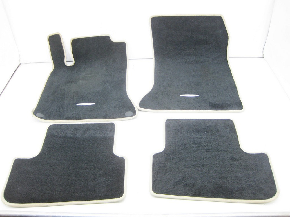 Mercedes-Benz  A1176801000 8S68 Килимки для підлоги салону CLA C117 GLA X156 A-class W176 B-class W246 Одесса - изображение 1