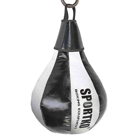Груша набивная подвесная SPORTKO GP-1 размер 50x24 см Киев