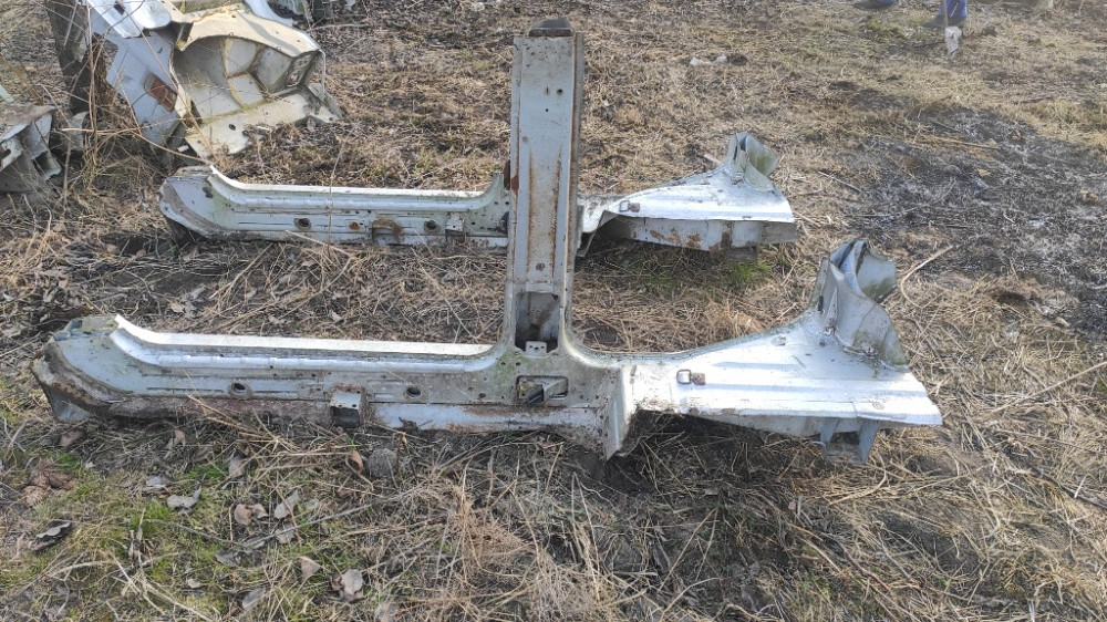 Поріг кузова правий Peugeot Partner 1996-2007 Ковель - фото 3