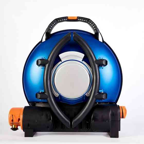 Портативний переносний газовий гриль O-GRILL 900, синій Код: 009063 Рівне