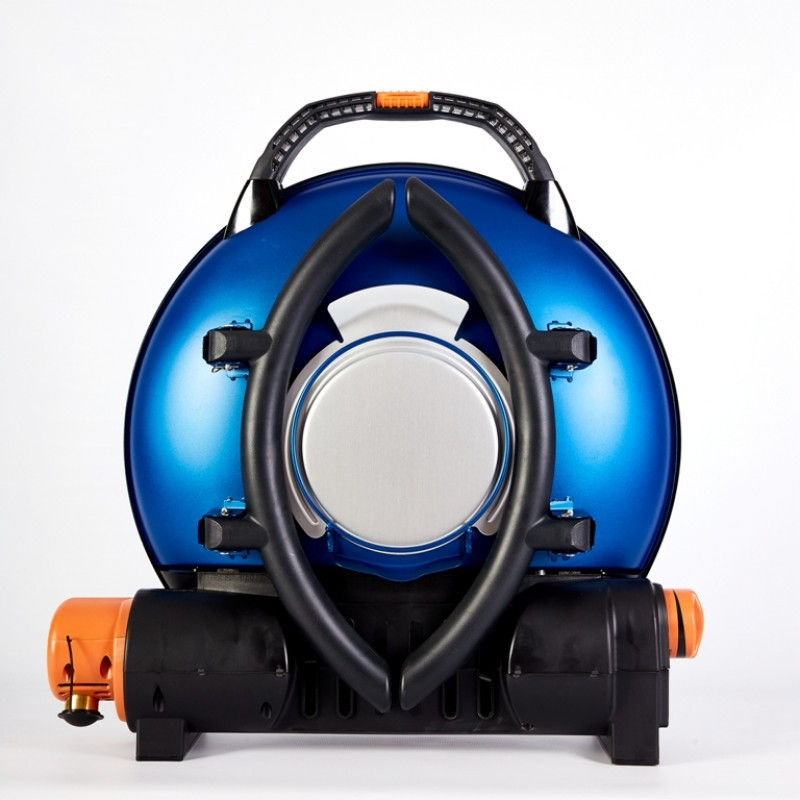 Портативний переносний газовий гриль O-GRILL 900, синій Код: 009063 Рівне - фото 2