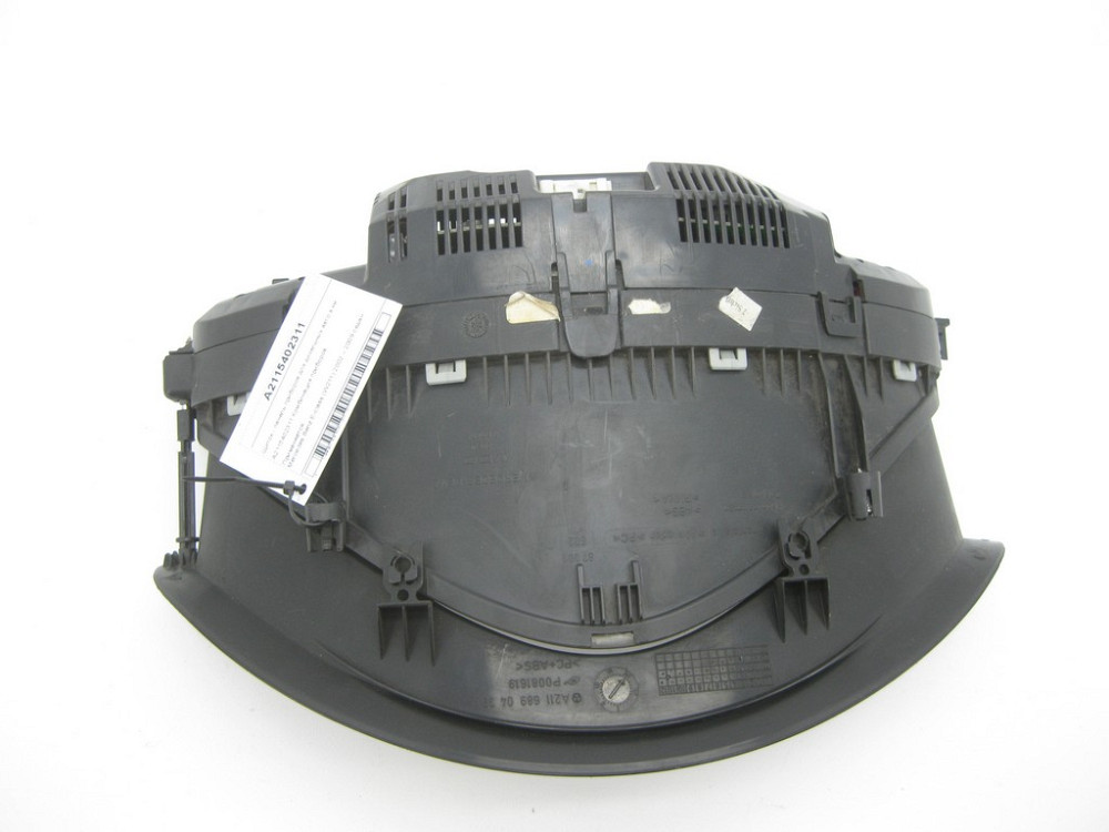 Mercedes-Benz  A2115402311 Щиток - панель приладів для дизельних авто в км E-class W211 Одеса - фото 4